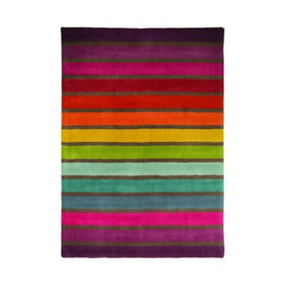 Vlněný koberec Flair Rugs Candy, 80 x 150 cm