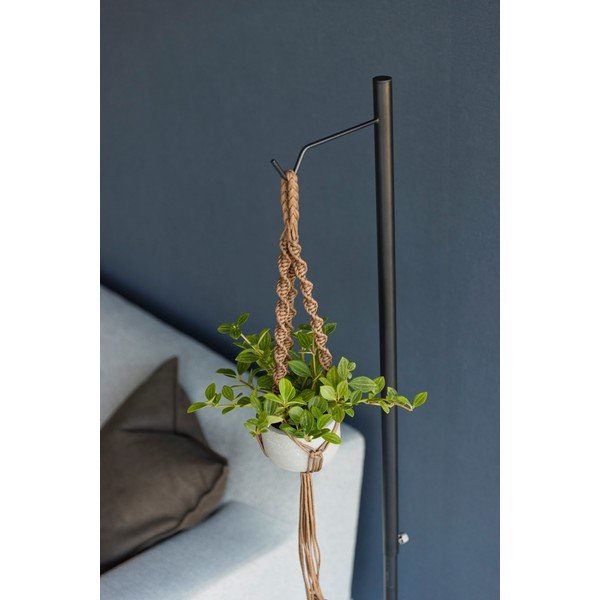 Kovový stojan na květiny (výška 80 cm) Tower – YAMAZAKI-image-1