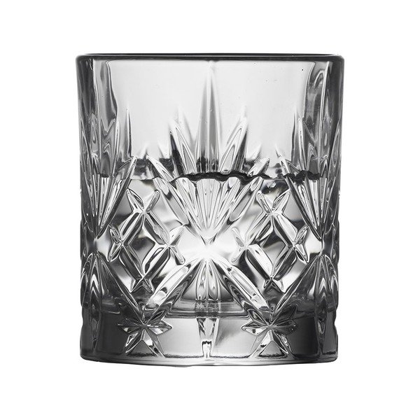Sklenice v sadě 6 ks na panáky 80 ml Melodia – Lyngby Glas-image-4
