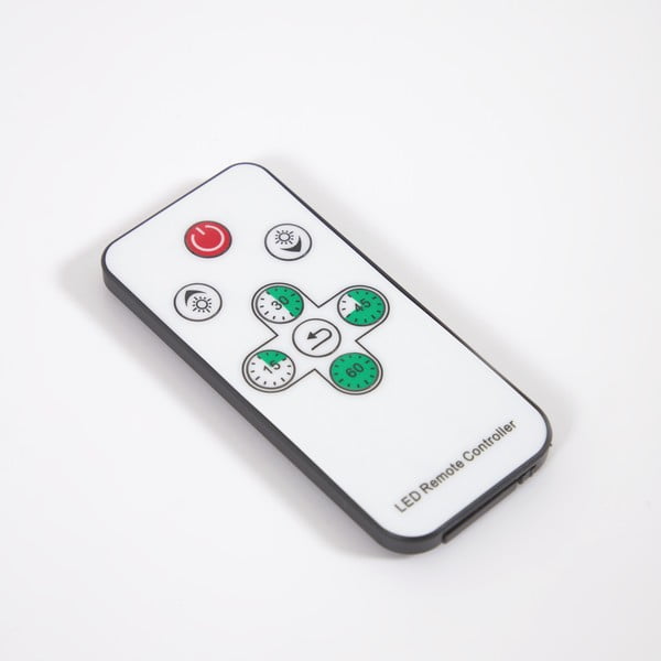 Zahradní světlo Kave Home Dinesh, výška 155 cm-image-4