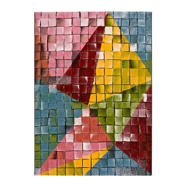 Koberec vhodný i na ven Universal Moar Multi Mezzo, 120 x 170 cm