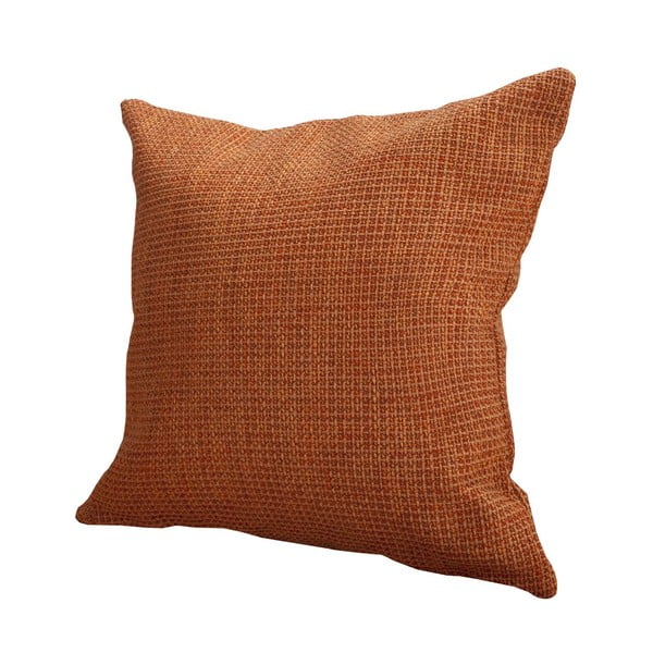 Polštář Pillow 40x40 cm, pomerančový