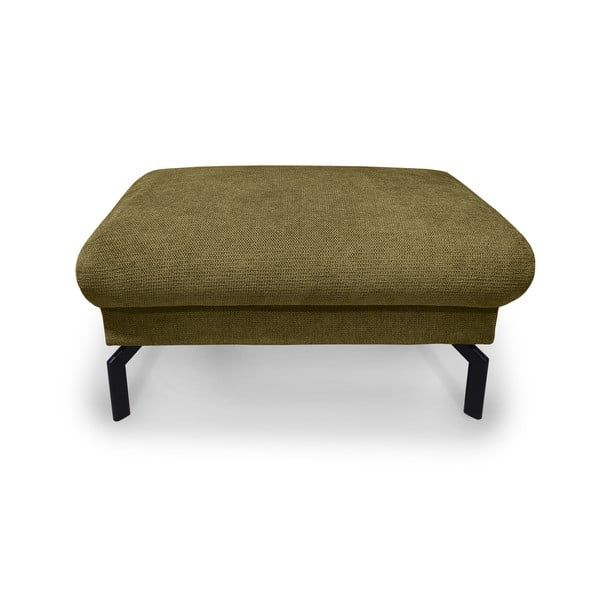 Podnožka v hořčicové barvě Gomero – Scandic-image-2