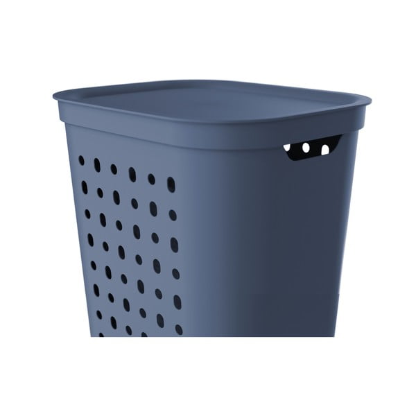 Plastový koš na prádlo 55 l Jona – Rotho-image-1