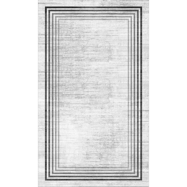 Krémový pratelný běhoun 80x300 cm Simpio – Vitaus