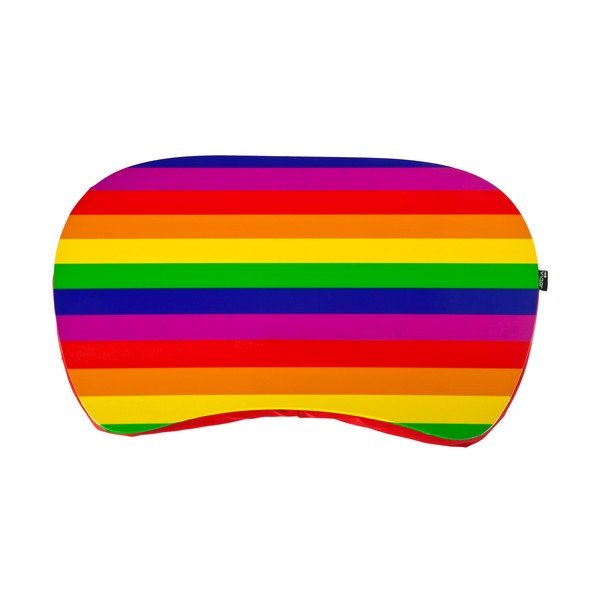 Polštář pod laptop Rainbow