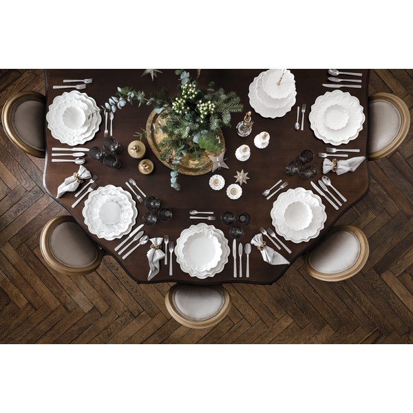 Bílý porcelánový vánoční talíř Toy's Delight Villeroy&Boch, ø 29,5 cm-image-3