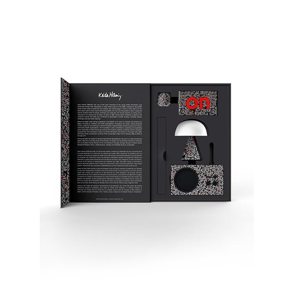 Dárkový set Lexon x Keith Haring - Love – Lexon-image-4