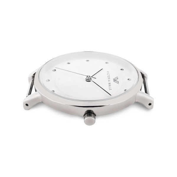 Dámské hodinky s řemínkem z chirurgické oceli Victoria Walls Kumla-image-1