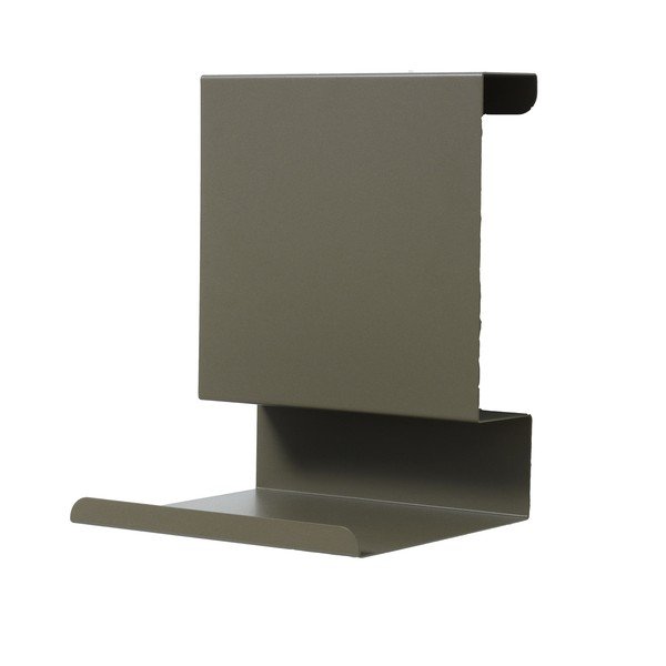 Polička Ledge:able, šedohnědá-image-2