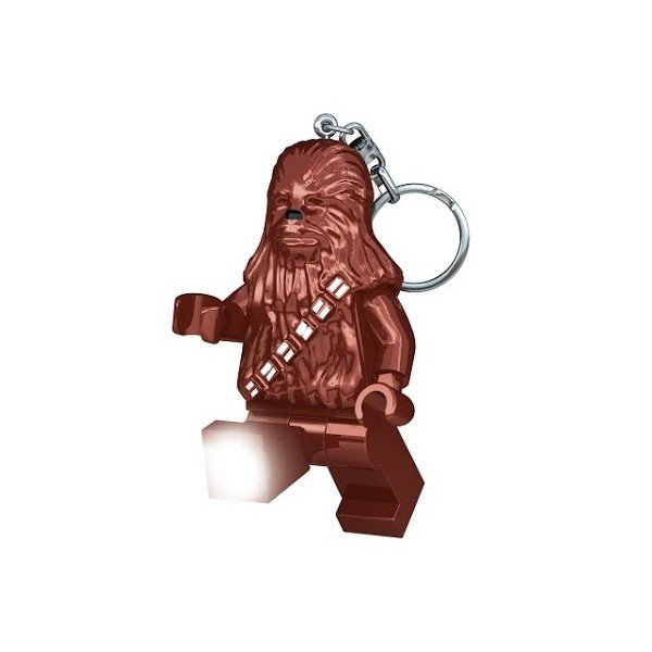 Svítící klíčenka LEGO® Star Wars Chewbacca-image-1