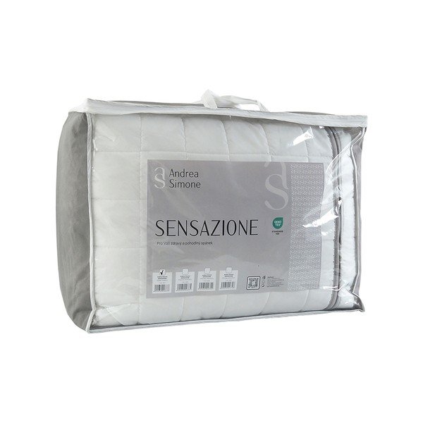 Polštář 90x70 cm Sensazione – Andrea Simone-image-3