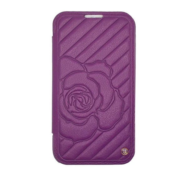 Obal na Samsung Galaxy S4 Quilted Rose