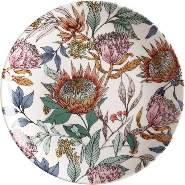 Bílé porcelánové mísy v sadě 6 ks ø 19 cm Waratah – Maxwell & Williams-image-1