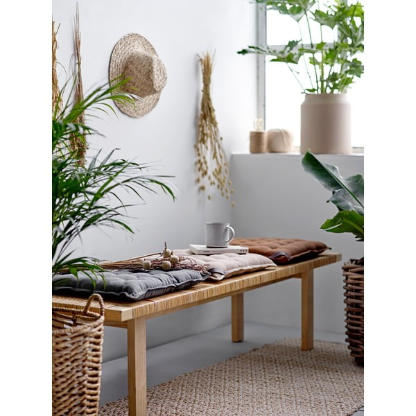 Světle zelený bavlněný podsedák Södahl, 40 x 40 cm-image-4