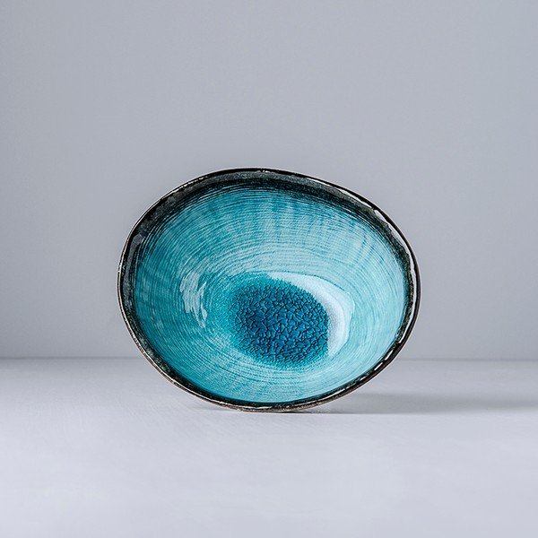 Modrá keramická miska MIJ Sky, ø 17 cm-image-2