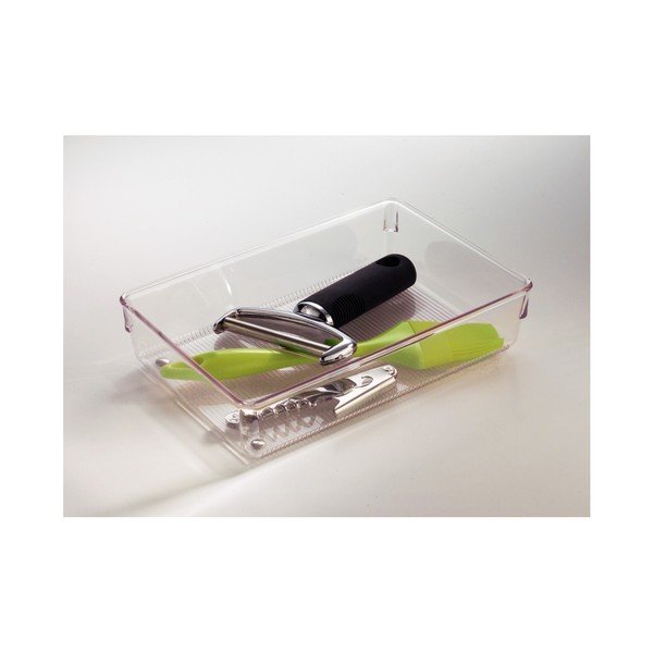 Organizér iDesign Linus D, délka 23 cm-image-1