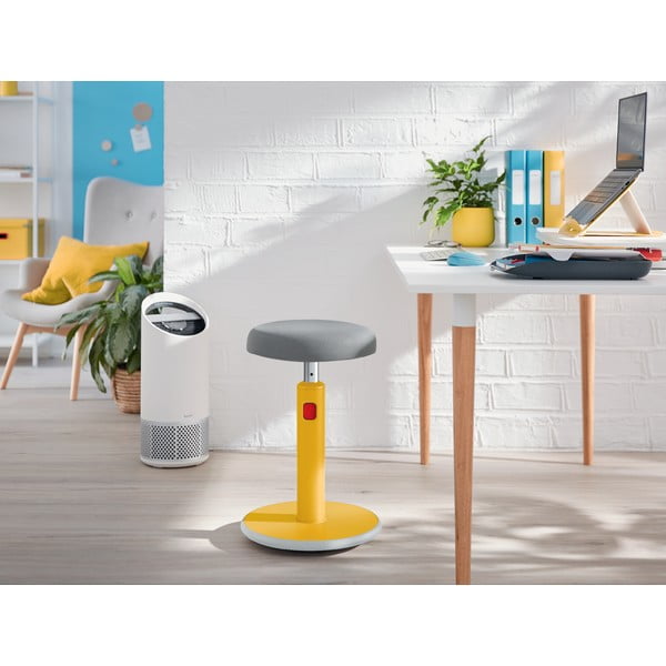 Ergonomická židle ø 37 cm Ergo – Leitz-image-1