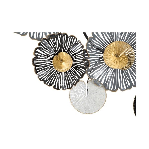 Nástěnná kovová dekorace Mauro Ferretti Troby, 143 x 64cm-image-3