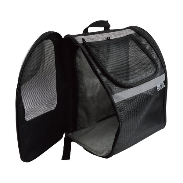 Přepravní taška pro domácího mazlíčka 27x33 cm – Love Story-image-3