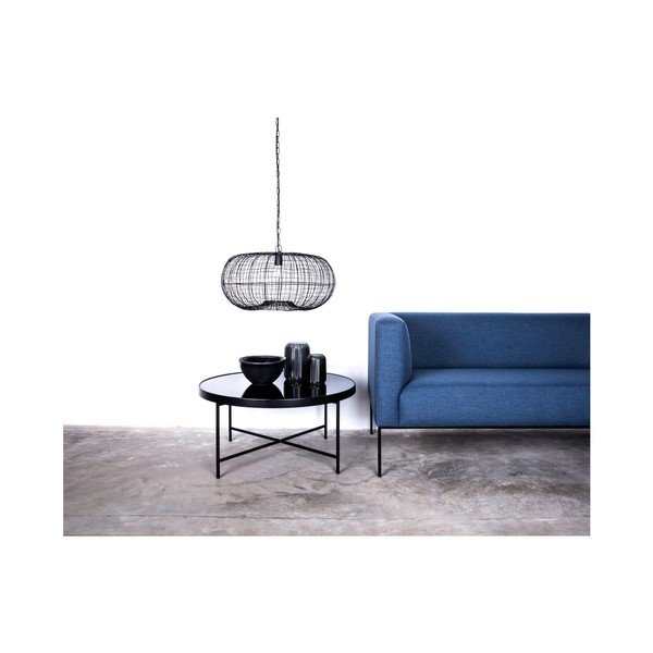 Ručně vyrobené závěsné svítidlo Canett Oscar, ⌀ 62 cm-image-1