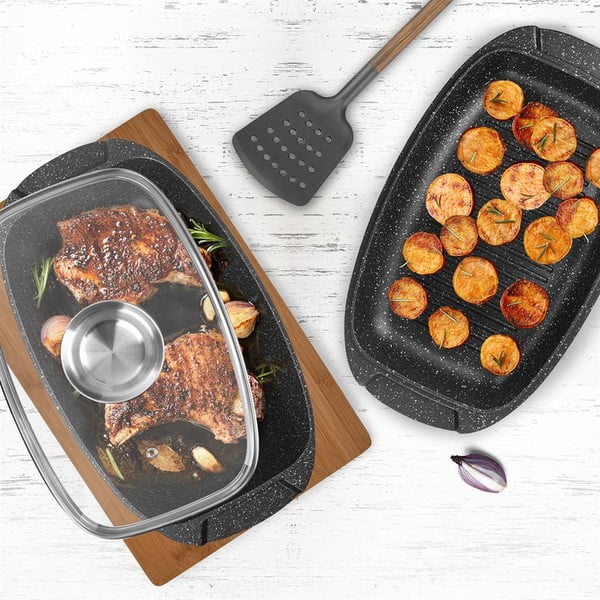 Pekáč 22x39 cm Grande Aroma – Orion-image-3