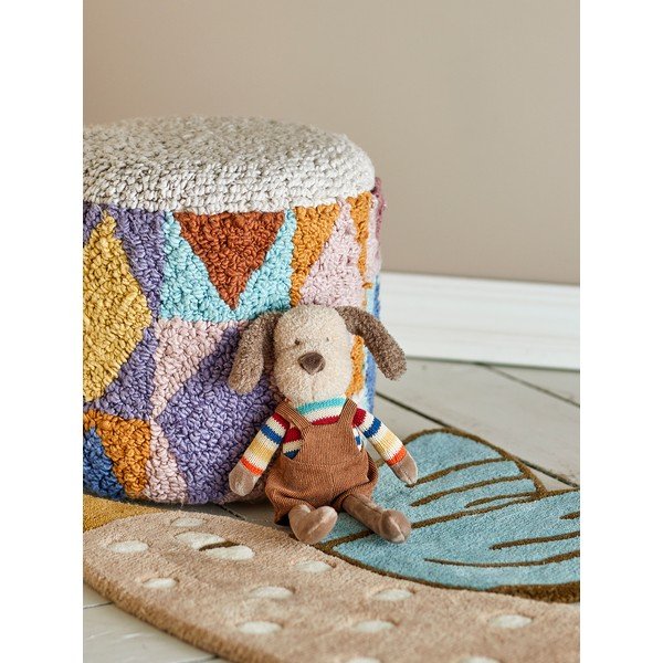 Plyšová hračka Teo – Bloomingville Mini-image-1