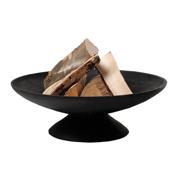 Litinové ohniště Esschert Design Camping, ⌀ 59 cm-image-2