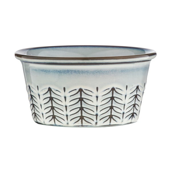 Světle šedé misky z kameniny v sadě 2 ks Lorson – Ladelle-image-1