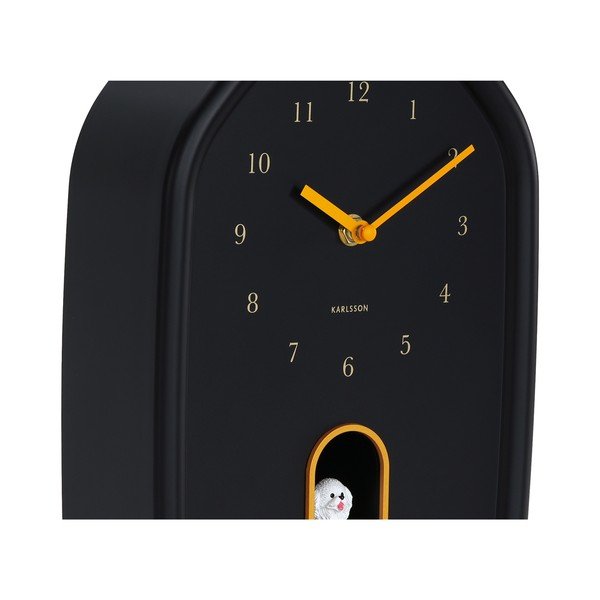 Nástěnné hodiny Modern Doggy – Karlsson-image-3