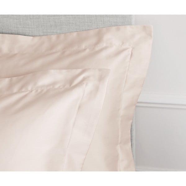 Povlaky na polštáře v sadě 2 ks z bavlněného saténu 50x75 cm Cotton Sateen – Bianca-image-1