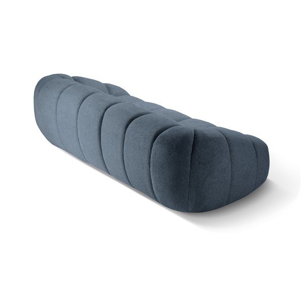 Modrá pohovka 294 cm Diana – Micadoni -image-3