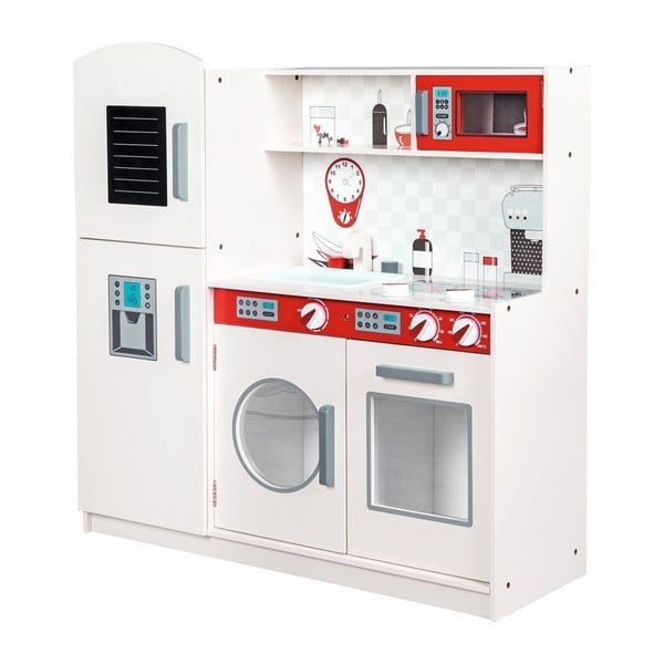 Dětská kuchyňka na hraní Roba Kids Kitchen-image-4