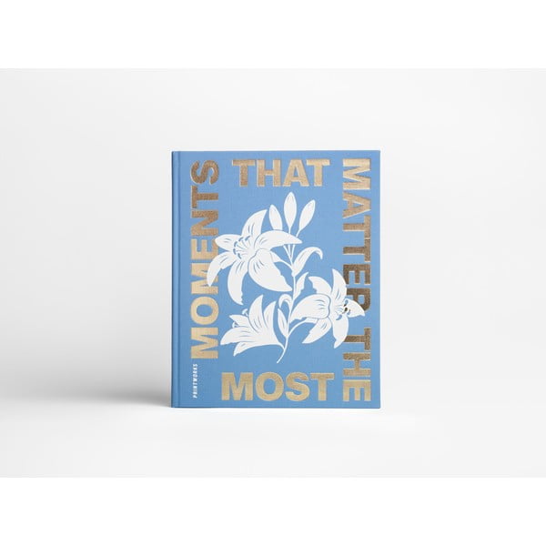 Fotoalbum Moments that Matters the Most – Printworks-image-4