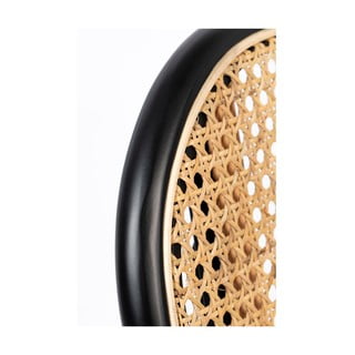 Černá/světle šedá barová židle 94 cm Spike – Zuiver