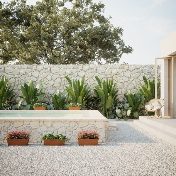 Truhlík terakota 42 cm Siza – Artevasi-image-4