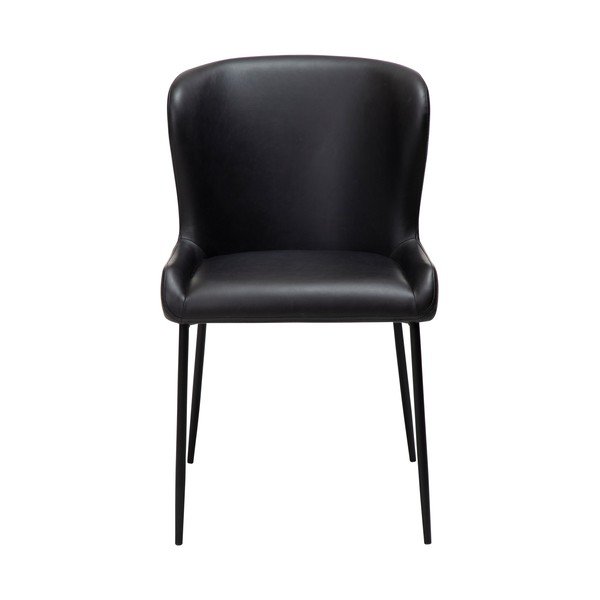 Černá jídelní židle Glamorous – DAN-FORM Denmark-image-1