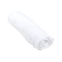 Napínací mušelínové dětské prostěradlo do postýlky 70x140 cm – Bébé Douceur