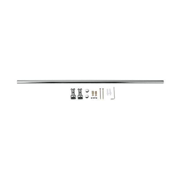 Závěsná tyč Metaltex Lonardo, délka 58 cm-image-2