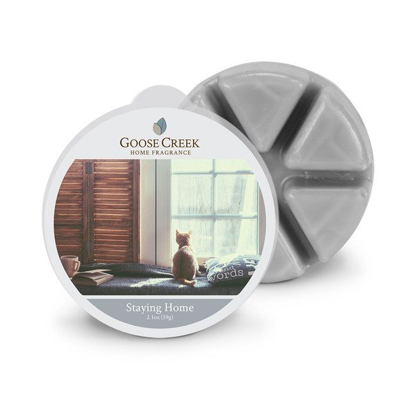 Vonný vosk do aromalampy Goose Creek Pohodlí domova
