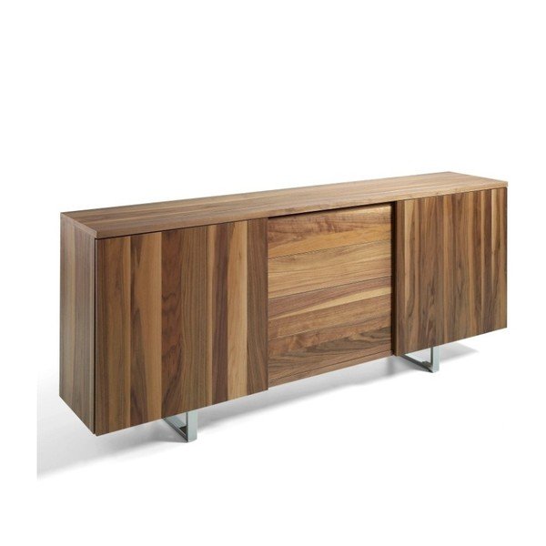 Komoda z ořechového dřeva Ángel Cerdá Cleto-image-1