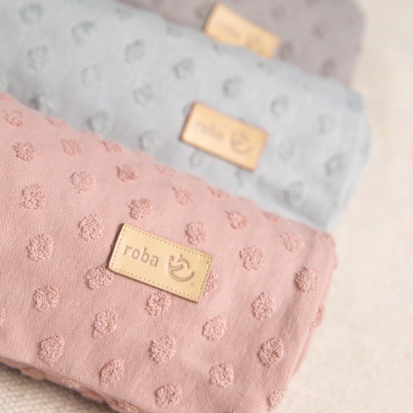 Dětské povlečení do postýlky 100x135 cm Lil Planet – Roba-image-3