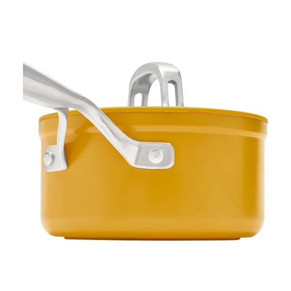 Hrnec s pokličkou/s keramickým povrchem na indukci 1,3 l Meda 3.0 – FABINI-image-2