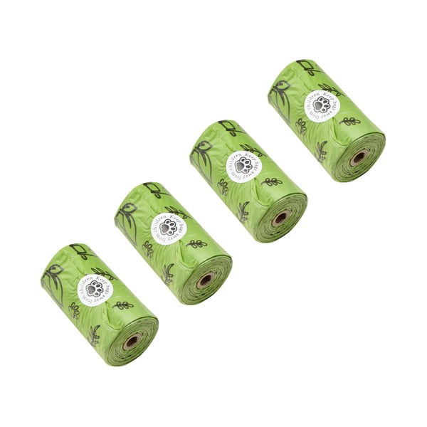 Sáčky na exkrementy 4 ks – Love Story-image-1