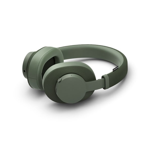Zelená Bluetooth sluchátka Urbanears Pampas-image-4