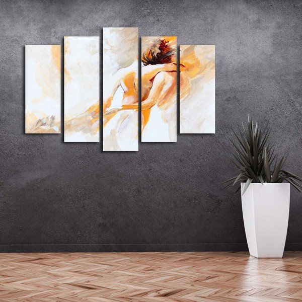 Vícedílný obraz Couple, 105 x 70 cm-image-1