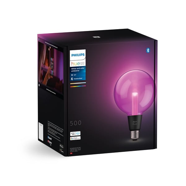 Smart žárovka E27, 7 W LG – Philips Hue-image-4
