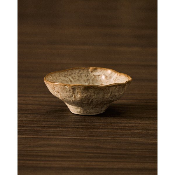 Šedá keramická polévková miska Alenia – Kave Home-image-2