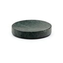 Tmavě zelená mramorová mýdlenka Elenei – Kave Home