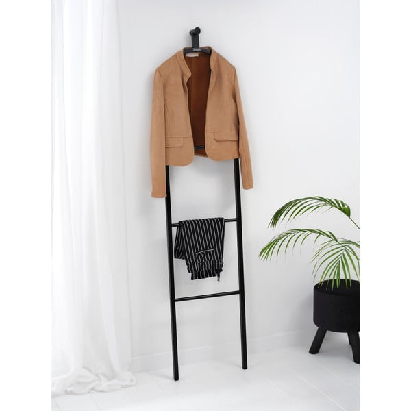 Černý ocelový němý sluha Linn Dressboy – Brabantia-image-4